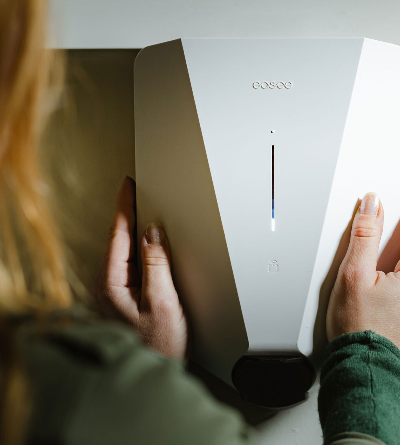 Easee Ready / Plug & Play Simplee Easee Official Partner